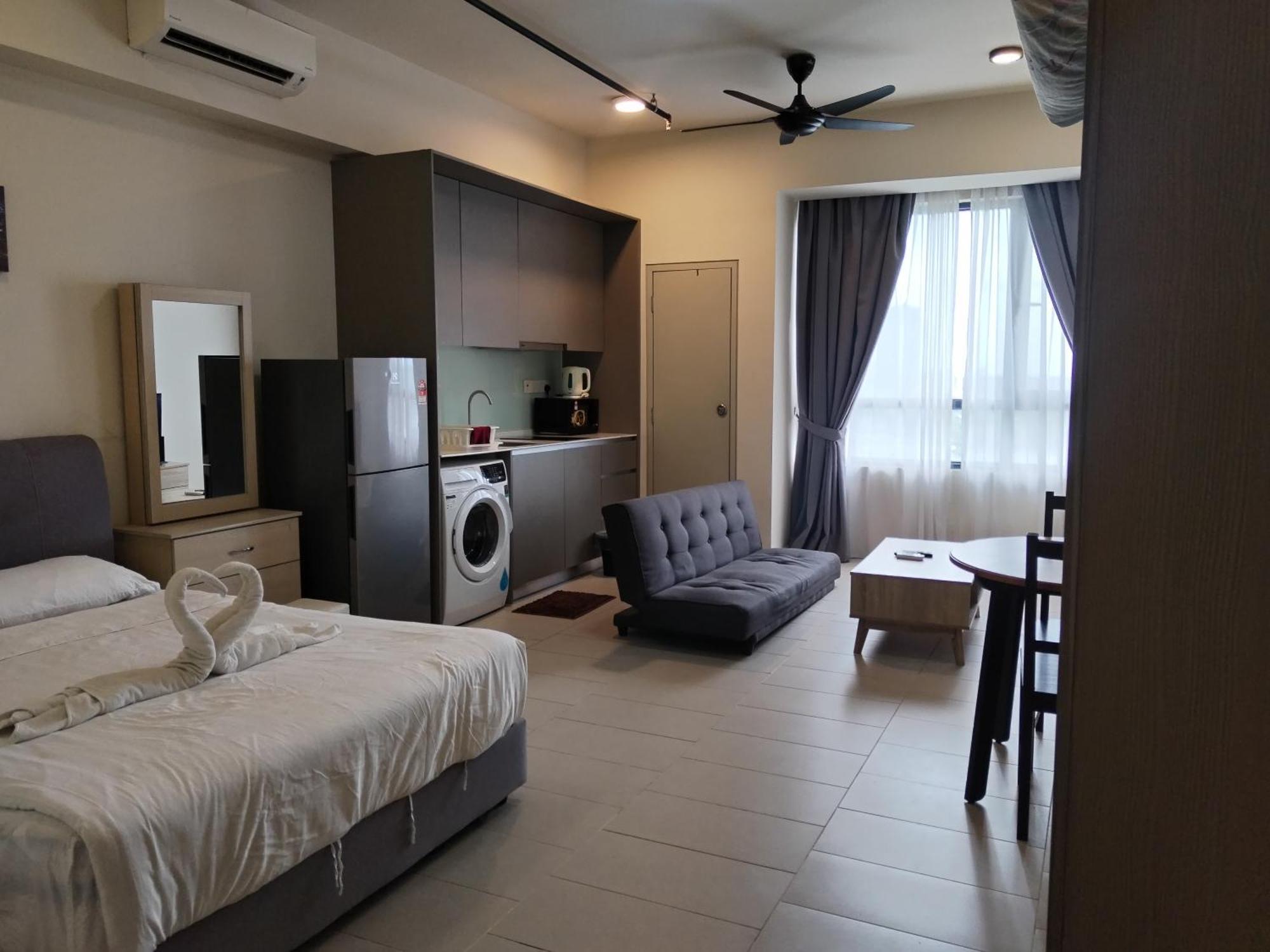 Tamarind Square Cyberjaya By Idealhub Dış mekan fotoğraf