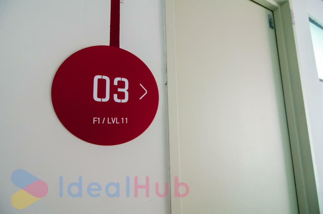 Tamarind Square Cyberjaya By Idealhub Dış mekan fotoğraf