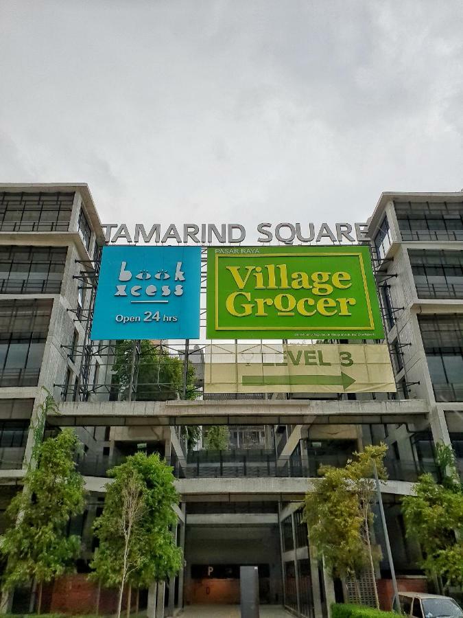 Tamarind Square Cyberjaya By Idealhub Dış mekan fotoğraf