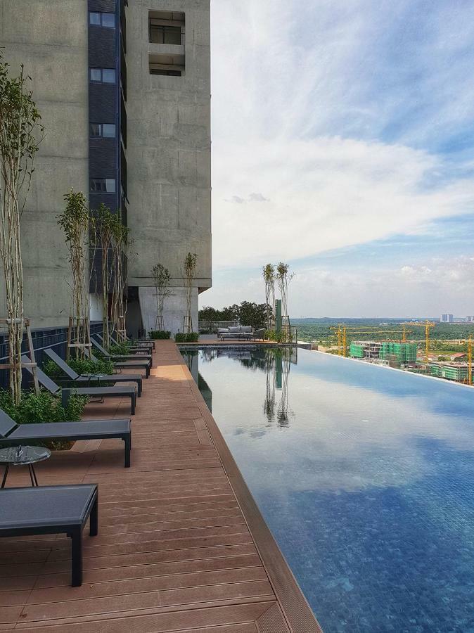 Tamarind Square Cyberjaya By Idealhub Dış mekan fotoğraf